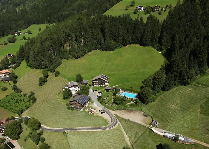 Pension Gasthof Haselstaude St. Leonhard in Passeier