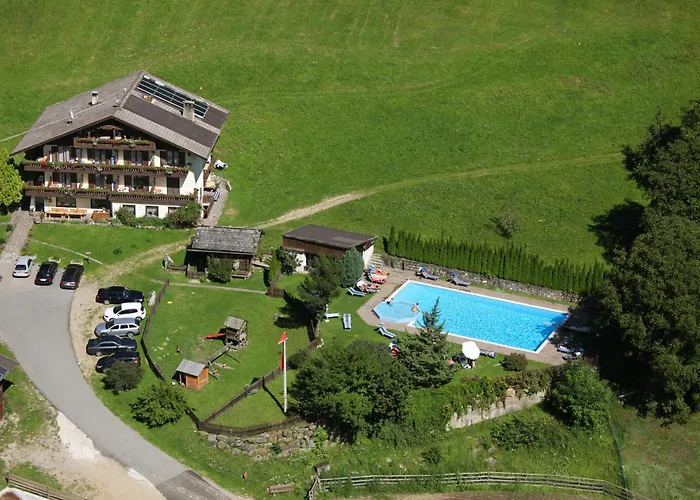 Pension Gasthof Haselstaude St. Leonhard in Passeier