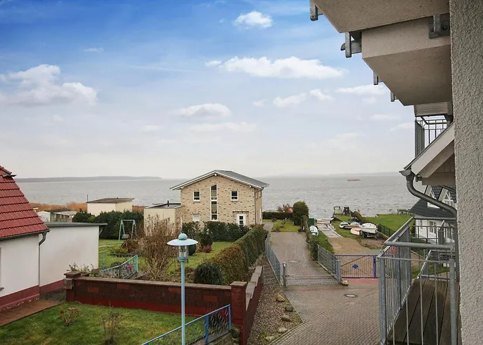 Hotel Haus Weida Breege