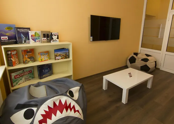 Valdemara Residence Riga