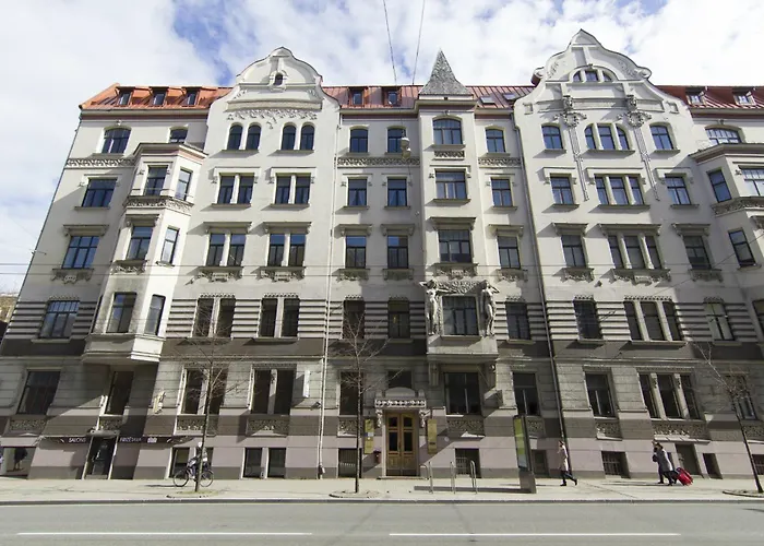 Valdemara Residence Riga