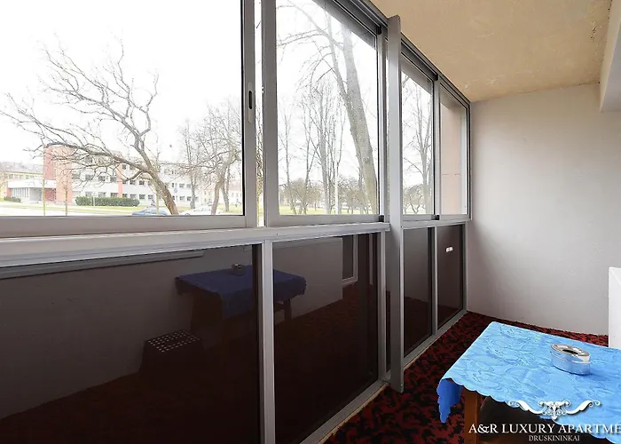 Luxury Apartment Vytauto 16 Druskininkai
