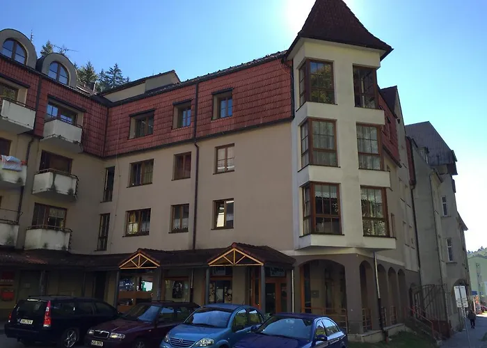 Apartments Jachymak Jáchymov