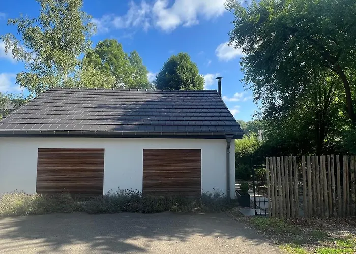Villa L'Atelier Spa