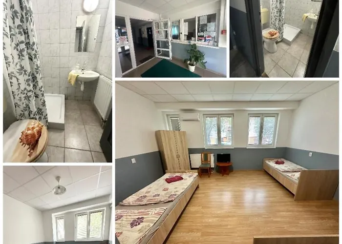 Lanchid Szallo Kecskemét