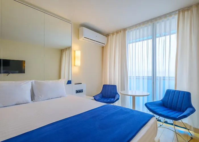 Orbi City Hotel Official Batumi