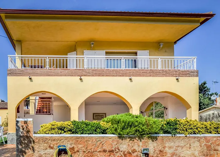 Pet Friendly Home In Vidreres Lloret de Mar