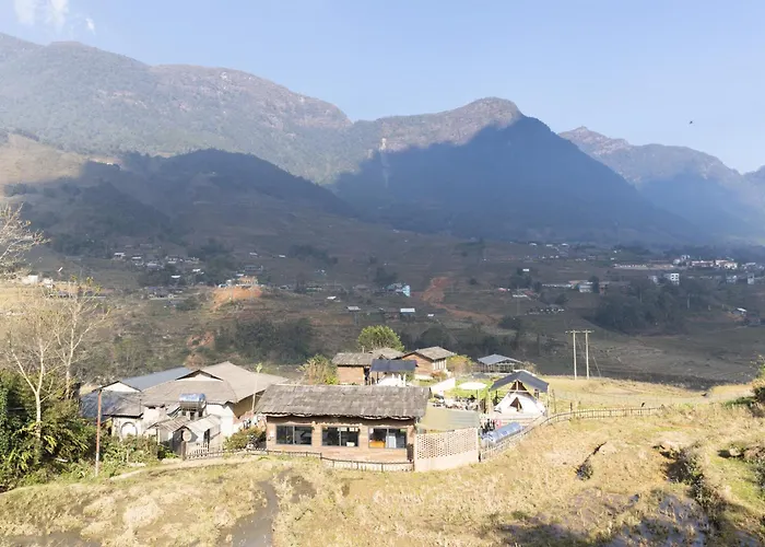 Hotel Sapa Plum Eco House