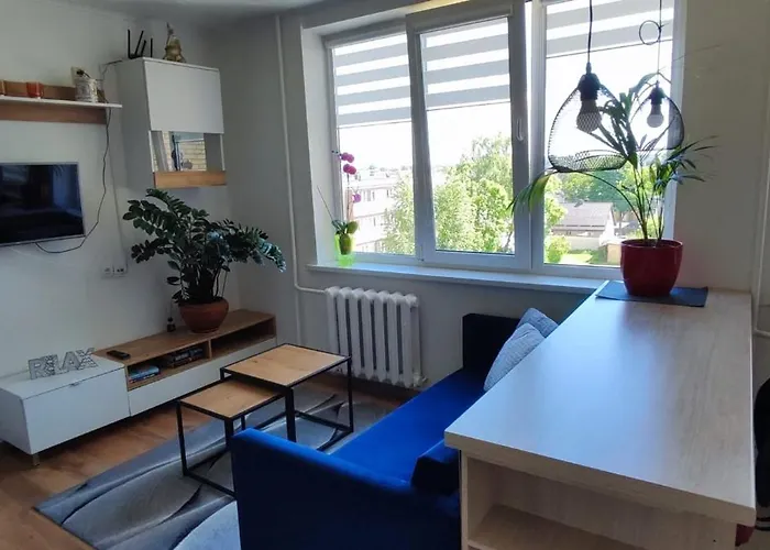 R&J Apartment II Panevėžys