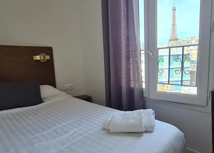 Dupleix Hotel Paris
