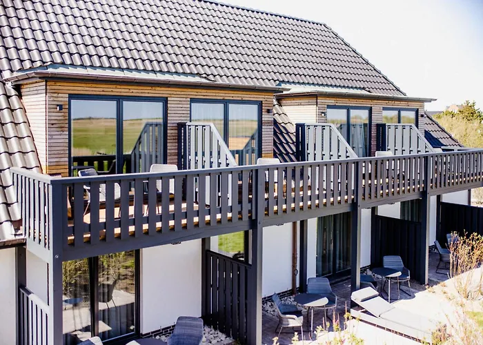 Hotel Seaside 43 Sankt Peter-Ording