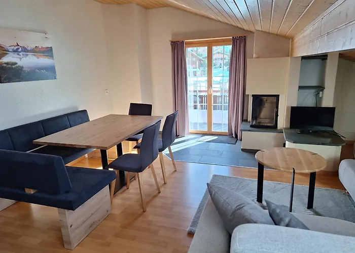 Ferienwohnungen Walserhof Malbun