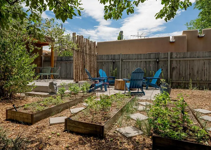 Santa Fe Serenity