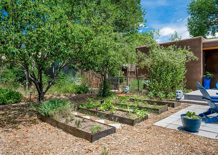 Santa Fe Serenity
