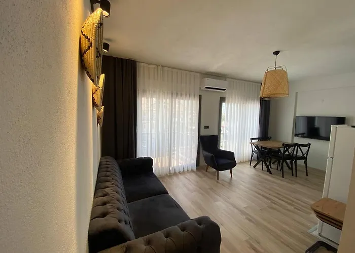 Aden Suit Apart Otel Fethiye