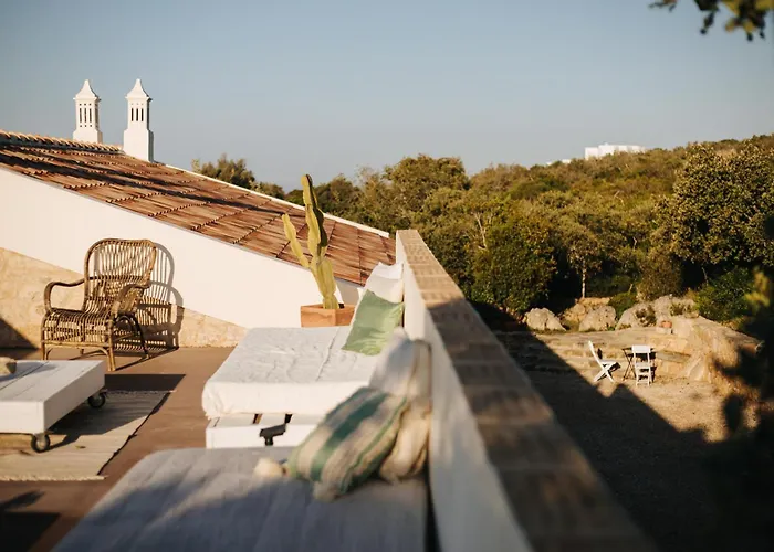 Bed and Breakfast Casa Brava - Algarve Loulé