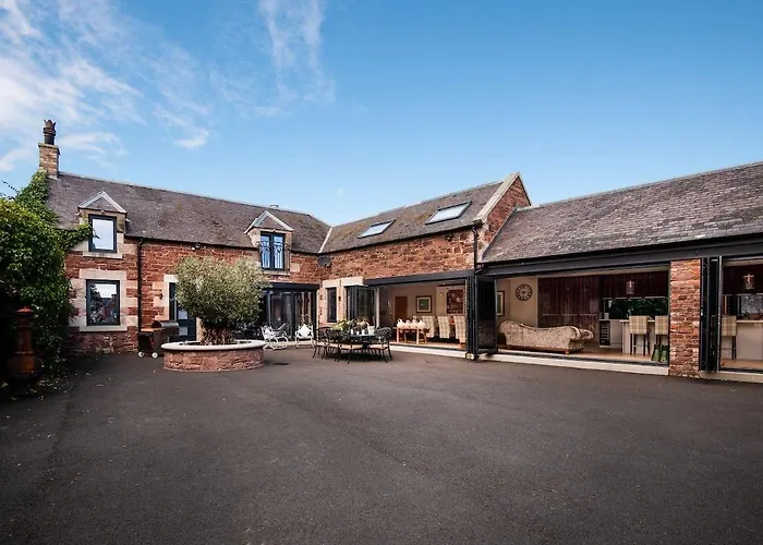 Villa Coledale Stables Kelso