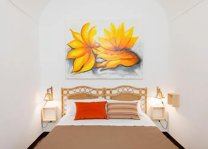 Alchimiammare "Suite Con Idromassaggio" Castellammare del Golfo