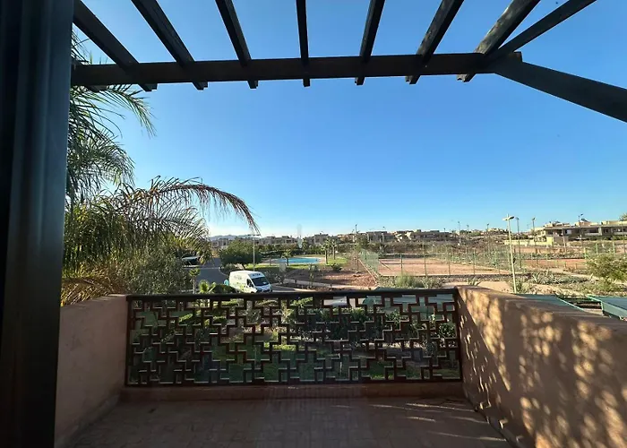 Residence Dar Damana Palmeraie Marrakech Marrakesch