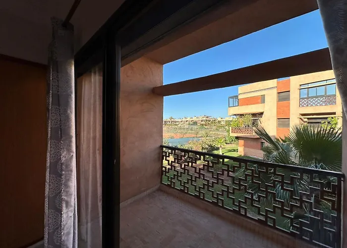 Residence Dar Damana Palmeraie Marrakech Marrakesch