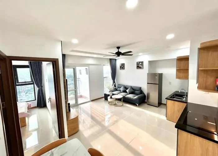 Oceanus Mikha Home Nha Trang