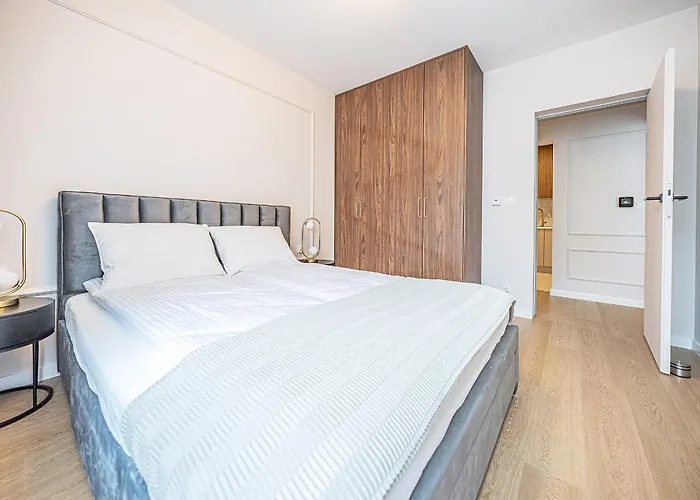 Simply Premium Apartments Zoppot