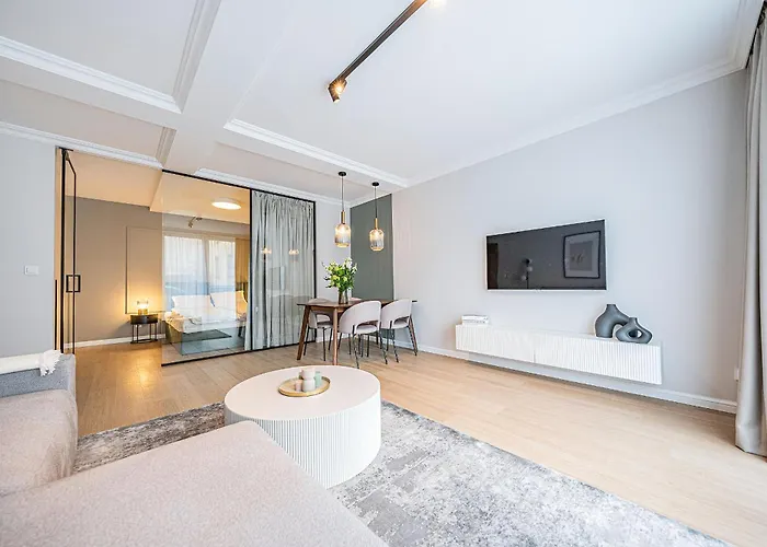 Simply Premium Apartments Zoppot