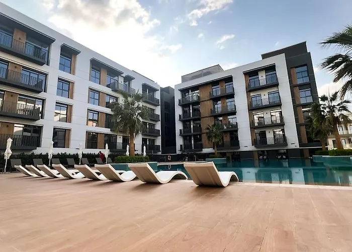 Brand New 1 Bedroom Apartment Jvc Dubai