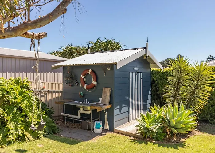 Villa Lazy Days - 7 Nereus Drive Normanville
