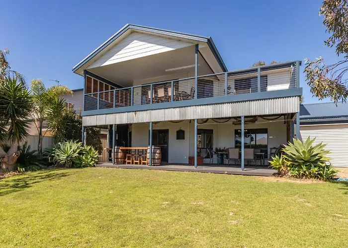 Villa Lazy Days - 7 Nereus Drive Normanville