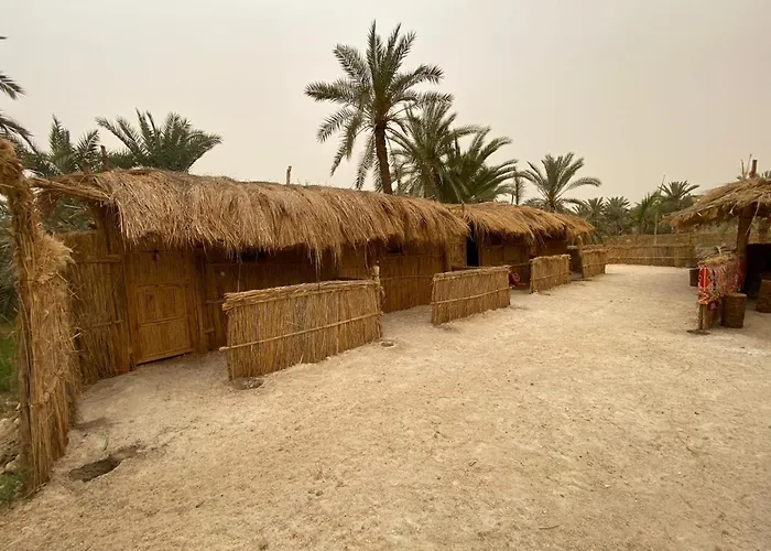 Hotel Paloma Camp Siwa Oasis