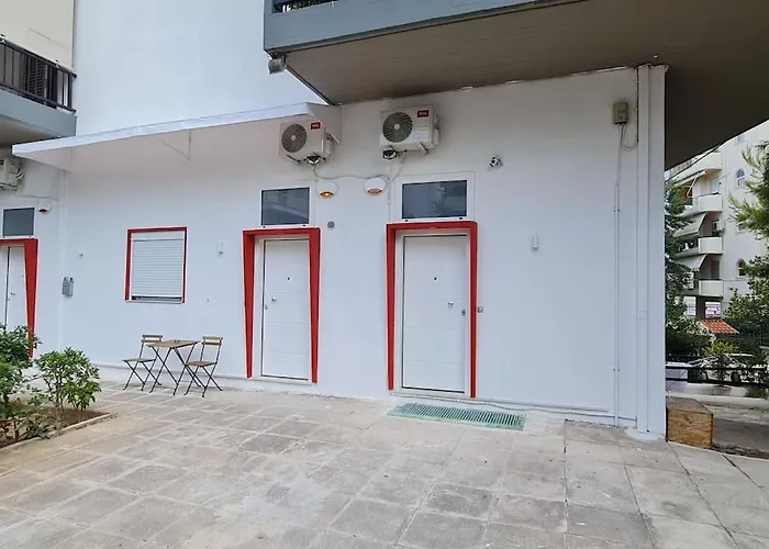 Ferienwohnung Loftliving 1 By Αττικο Νοσοκομειο Athen