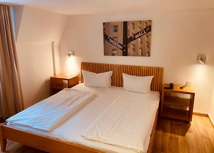 Stay Inn Central Station Frankfurt am Main