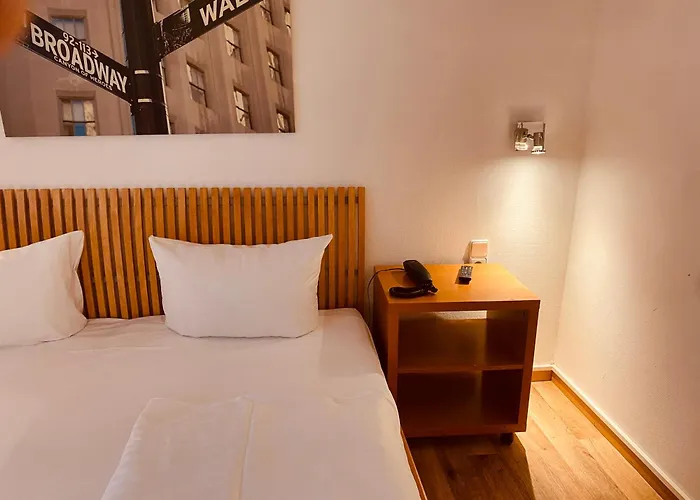 Stay Inn Central Station Frankfurt am Main