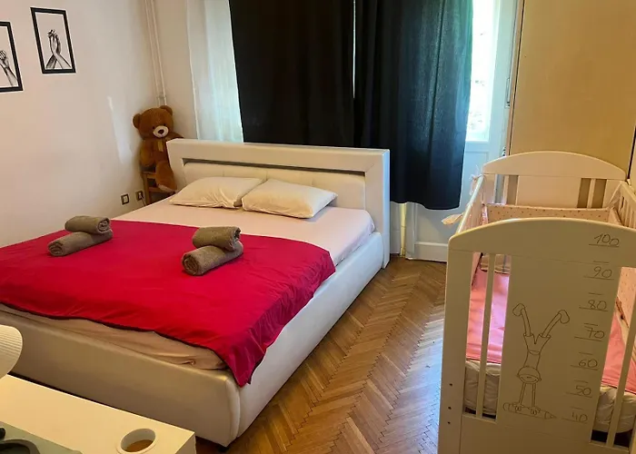 Istanbul Apartment 2 Belgrad