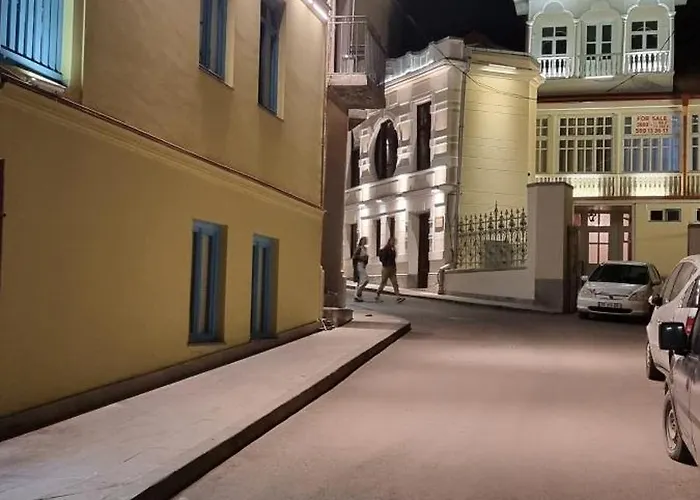 Villa Harmonia Tbilisi