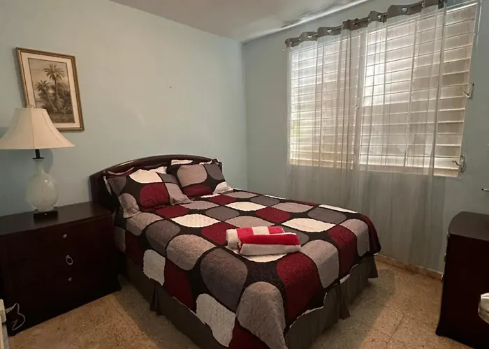 3Br, 1Ba In Cepeda, Up To 20 Guests Near Ocean Park Beach San Juan