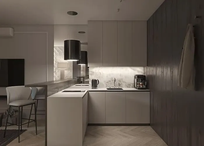 Prestizowy Apartament B Krakau