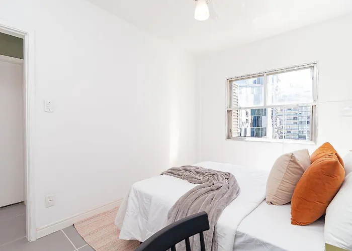 Ferienwohnung Vossa Bossa Alameda Santos - Edificio Piazza Navona São Paulo