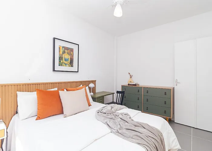 Ferienwohnung Vossa Bossa Alameda Santos - Edificio Piazza Navona São Paulo