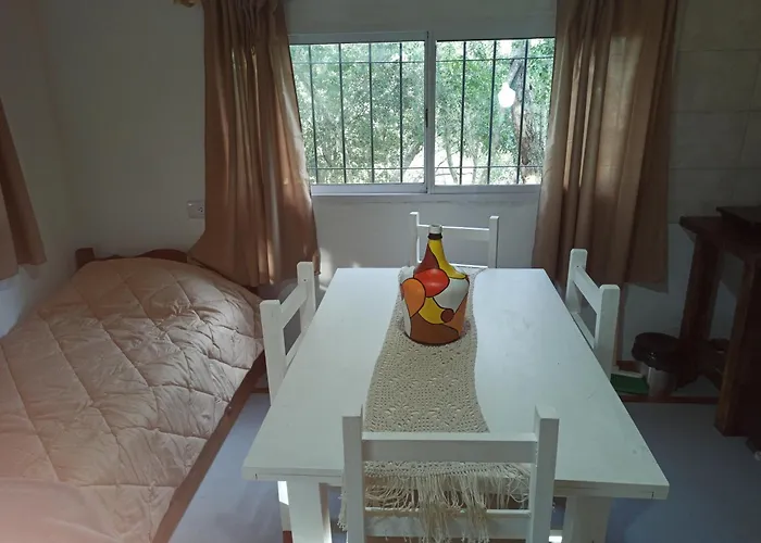 Cabanas Tierra Sin Mal Paso de la Patria