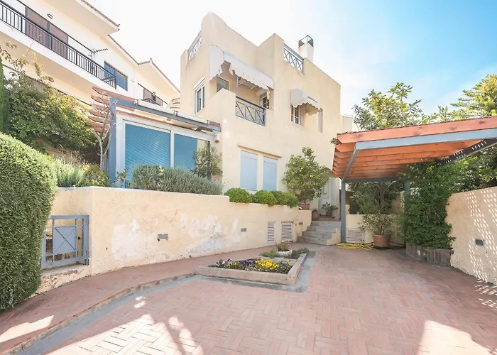 Voula Sea View Home With Jacuzzi Newly Refreshed 2026 Athen
