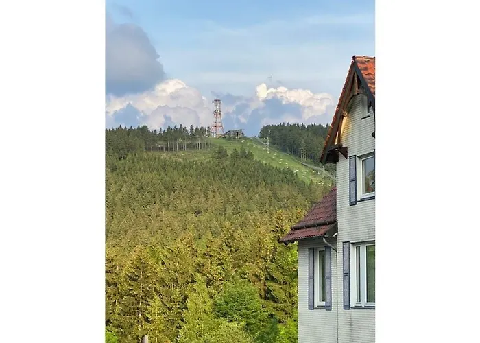 Dream View Comfortable Holiday Residence Goslar