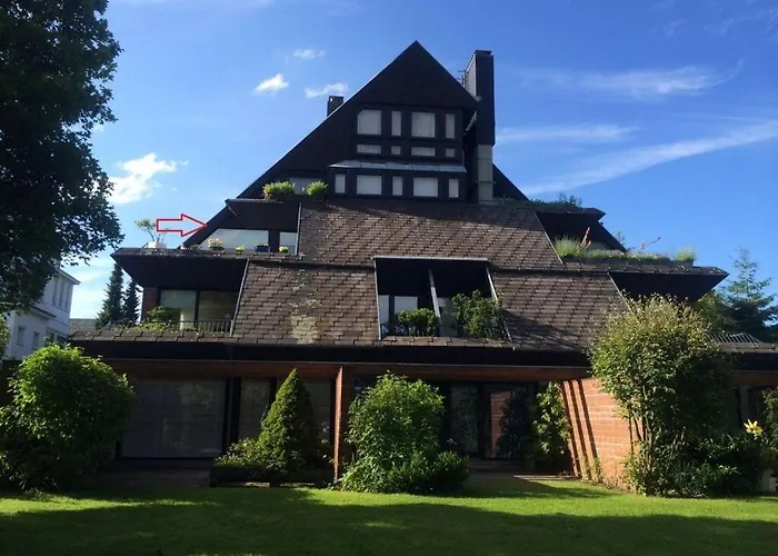 Dream View Comfortable Holiday Residence Goslar