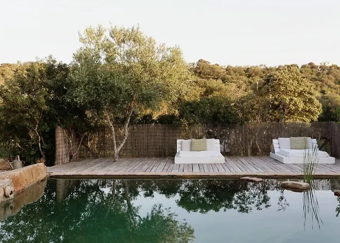 Bed and Breakfast Casa Brava - Algarve Loulé
