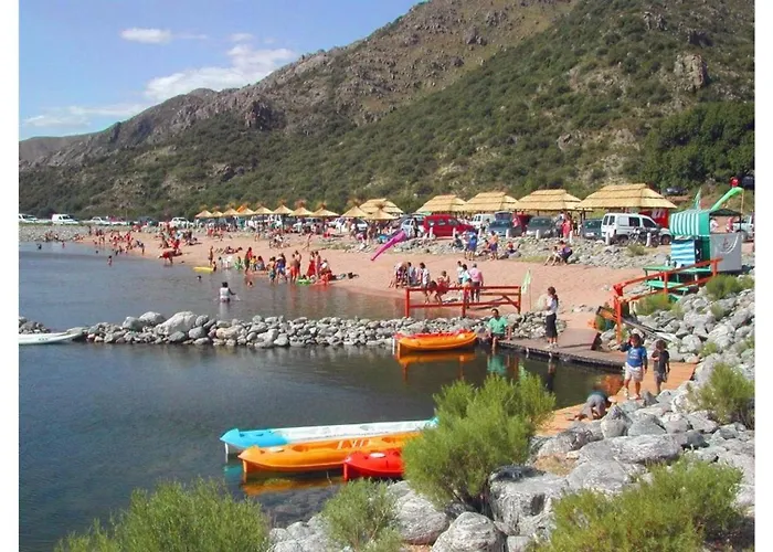 Cabanas El Frances Merlo