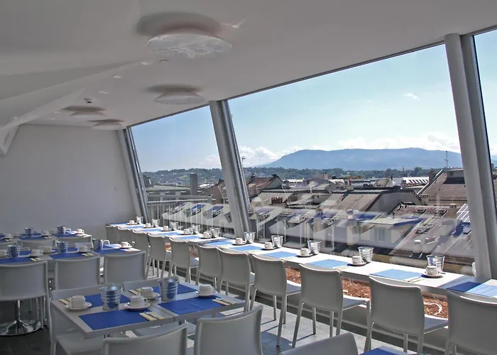 Hotel Cristal Design Genf