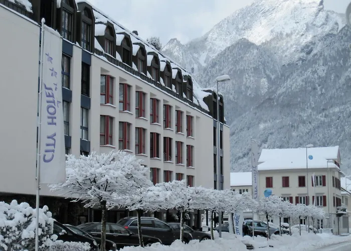 City Hotel Brunnen