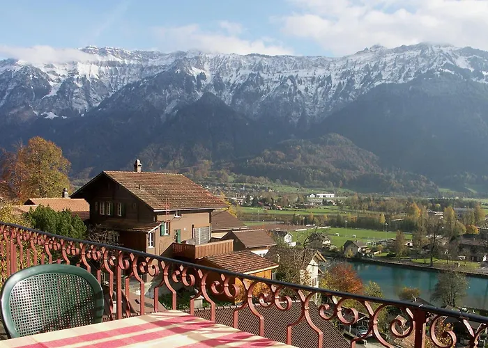 Gasthof Schoenegg B&B Ringgenberg