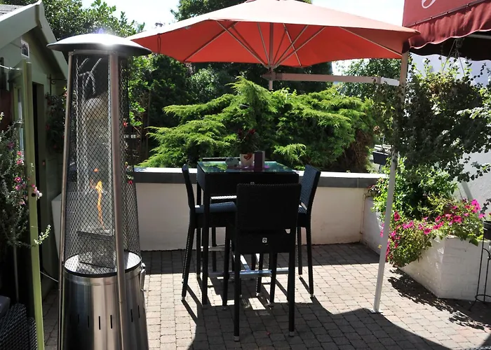 Hotel Le Luxembourg La Roche-en-Ardenne